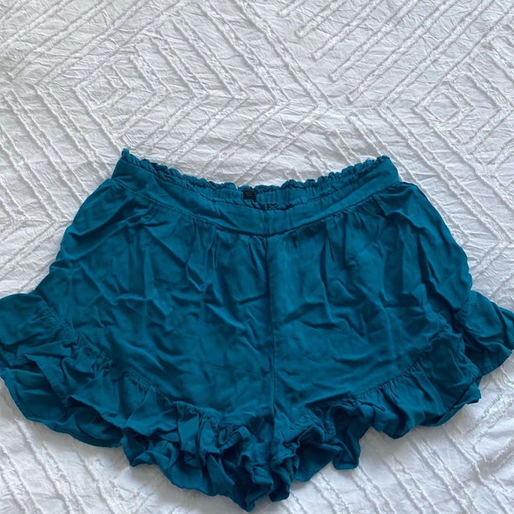 Wild Fable soft blue shorts